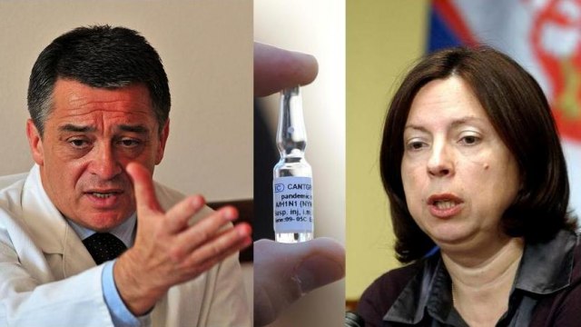 Tomica Milosavljević i Svetlana Vukajlović